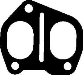 WILMINK GROUP wg1007278 -  Прокладка, выпускной коллектор
